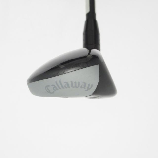 【中古ゴルフクラブ】キャロウェイゴルフ　QUANTUM　QUANTUM MAX ユーティリティ ATHLEMAX 60　シャフト：ATHLEMAX 60_3