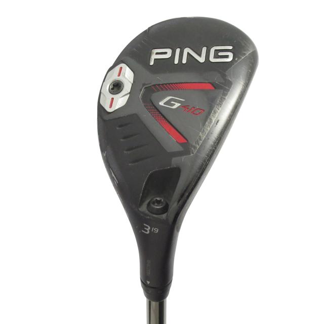 【中古ゴルフクラブ】ピン　G410　G410 ユーティリティ PING TOUR 173-85　シャフト：PING TOUR 173-85