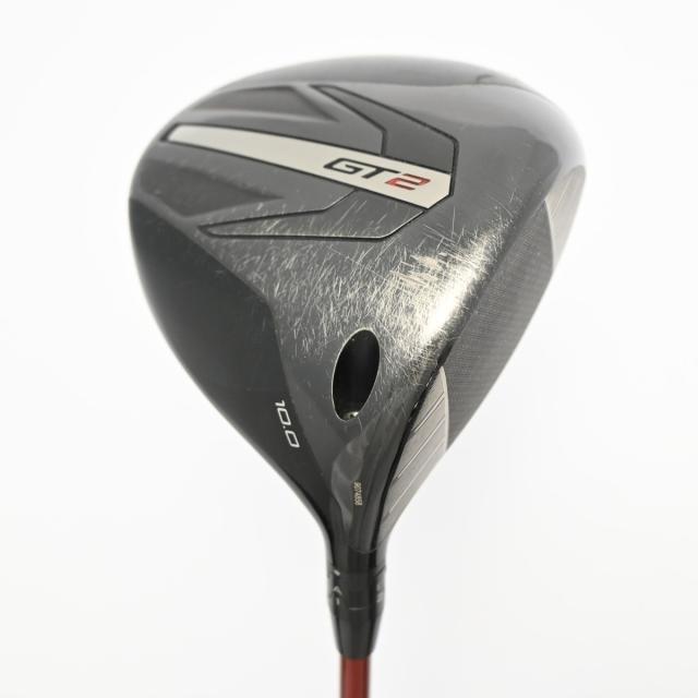 【中古ゴルフクラブ】タイトリスト　TITLEIST　GT2 ドライバー PROJECT X DENALI RED 50　シャフト：PROJECT X DENALI RED 50