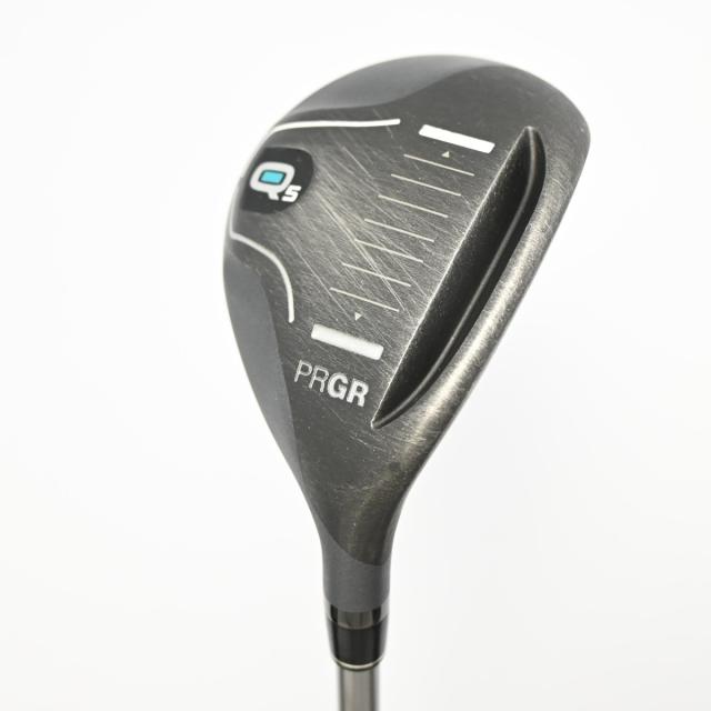 【中古ゴルフクラブ】プロギア　PRGR　CarrysQ ユーティリティ カーボンシャフト　シャフト：カーボンシャフト