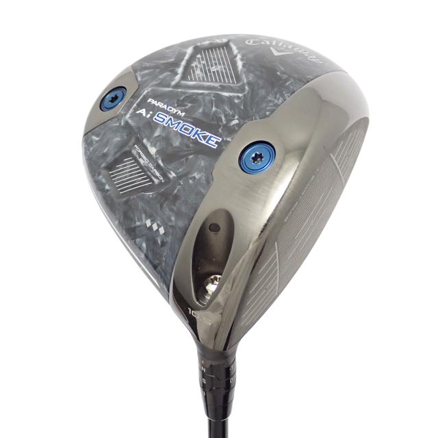 【中古ゴルフクラブ】キャロウェイゴルフ　Ai SMOKE　パラダイム Ai SMOKE トリプルダイヤモンド ドライバー TENSEI 60 for Callaway　… 28,386円