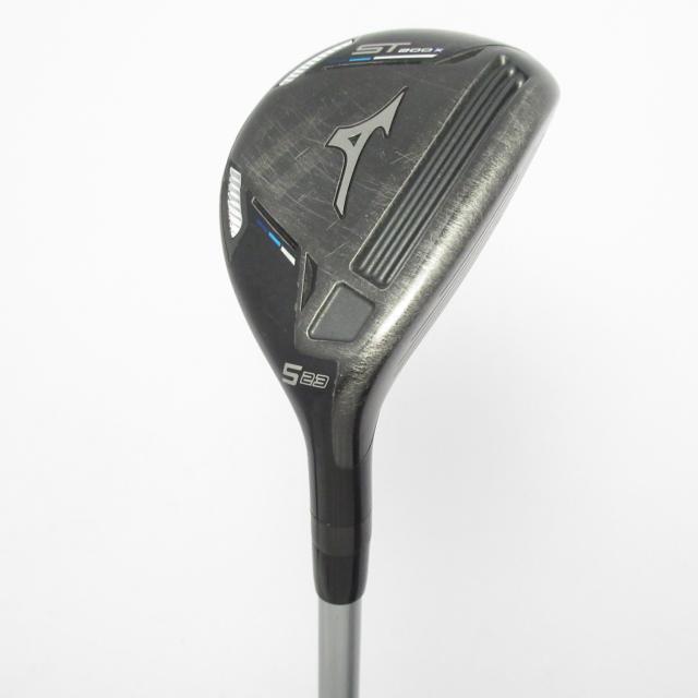 【中古ゴルフクラブ】ミズノ　ST　ST200X ユーティリティ PLATINUM MFUSION U　シャフト：PLATINUM MFUSION U