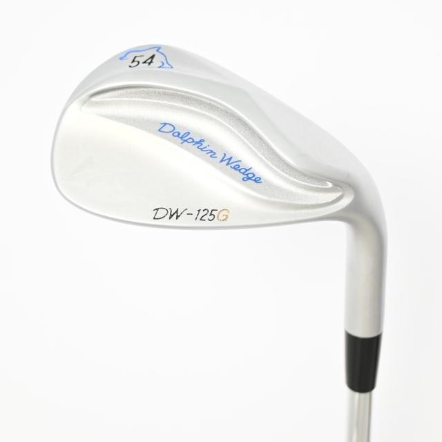 【中古ゴルフクラブ】キャスコ　DOLPHIN　ドルフィン DW-125G セミグースネック ウェッジ N.S.PRO 950GH neo　シャフト：N.S.PRO 950GH…