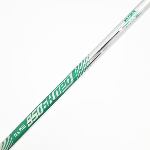 【中古ゴルフクラブ】キャスコ　DOLPHIN　ドルフィン DW-125G セミグースネック ウェッジ N.S.PRO 950GH neo　シャフト：N.S.PRO 950GH…_5