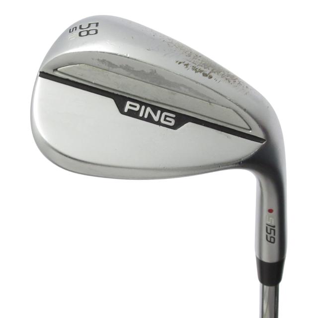 【中古ゴルフクラブ】ピン　PING　S159 ウェッジ Dynamic Gold 105　シャフト：Dynamic Gold 105