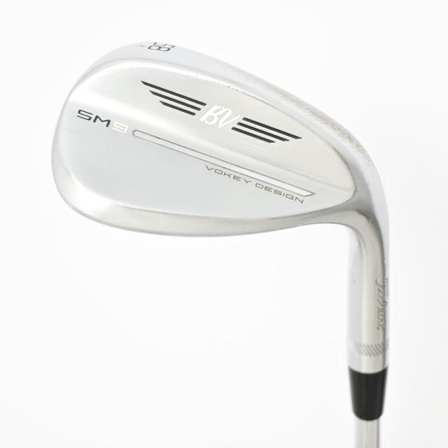 【中古ゴルフ野球クラブ】タイトリスト Vokey 洋弓ケイ SM9 TOUR CHROME ウェッジ Dynamic Gold 矢がら：Dynamic Gold