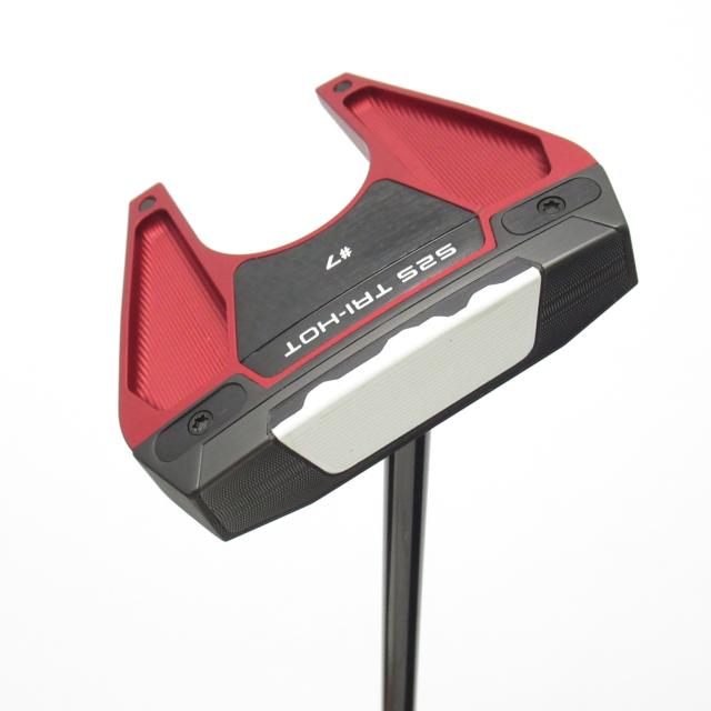 【中古ゴルフクラブ】オデッセイ　ODYSSEY　Square 2 Square TRI HOT #7 パター スチールシャフト　シャフト：スチールシャフト
