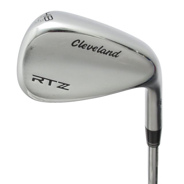 【中古ゴルフクラブ】クリーブランド　CG　RTZ ツアーサテン ウェッジ Dynamic Gold HT　シャフト：Dynamic Gold HT