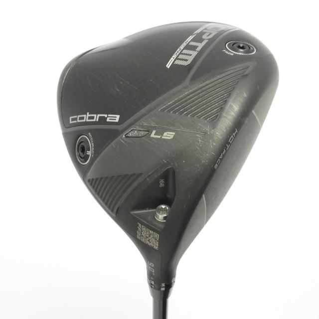 【中古ゴルフクラブ】コブラ　cobra　OPTM LS ドライバー LIN-Q for Cobra(2026)　シャフト：LIN-Q for Cobra(2026)
