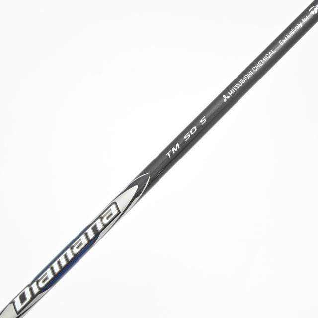 【中古ゴルフクラブ】テーラーメイド　Qi10　Qi10 Tour フェアウェイウッド Diamana Silver TM50　シャフト：Diamana Silver TM50_5