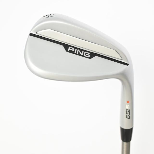 【中古ゴルフクラブ】ピン　PING　S159 ウェッジ Aerotech SteelFiber i110cw　シャフト：Aerotech SteelFiber i110cw