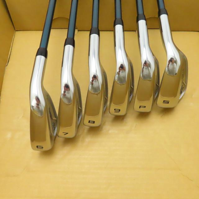 【中古ゴルフクラブ】キャロウェイゴルフ　ELYTE　エリート アイアン VENTUS GREEN 5 for Callaway　シャフト：VENTUS GREEN 5 for Cal…_6