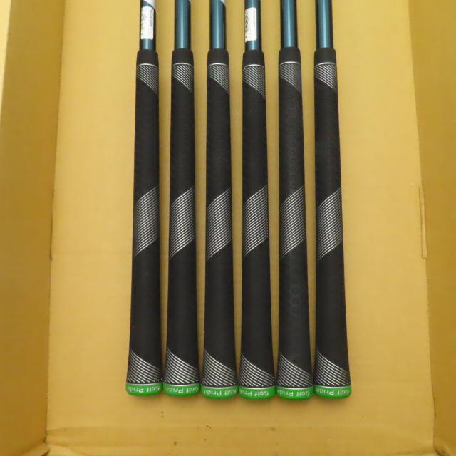 【中古ゴルフクラブ】キャロウェイゴルフ　ELYTE　エリート アイアン VENTUS GREEN 5 for Callaway　シャフト：VENTUS GREEN 5 for Cal…_7