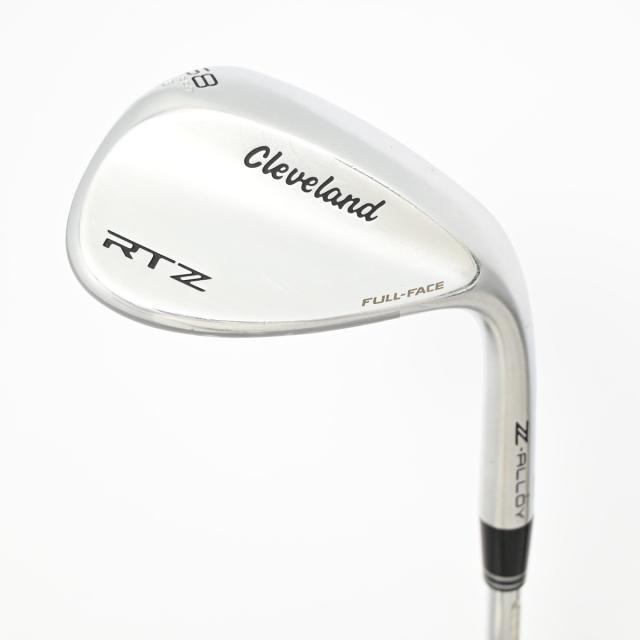 【中古ゴルフクラブ】クリーブランド　CG　RTZ FULL-FACE ツアーサテン ウェッジ Dynamic Gold HT　シャフト：Dynamic Gold HT