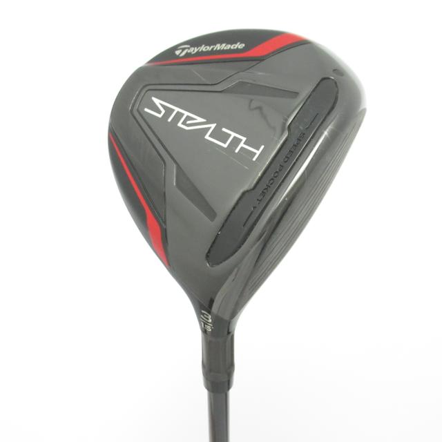 【中古ゴルフクラブ】テーラーメイド　STEALTH　ステルス フェアウェイウッド TENSEI RED TM50(2022)　シャフト：TENSEI RED TM50(2022) 12,226円