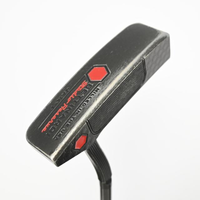 【中古ゴルフクラブ】ベティナルディ　Bettinardi　スタジオ RESERVE JAM-F パター スチールシャフト　シャフト：スチールシャフト