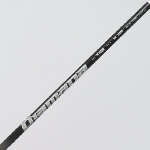 【中古ゴルフクラブ】プロギア　PRGR　PRGR 03 IRON(2025) アイアン Diamana M for PRGR　シャフト：Diamana M for PRGR_4