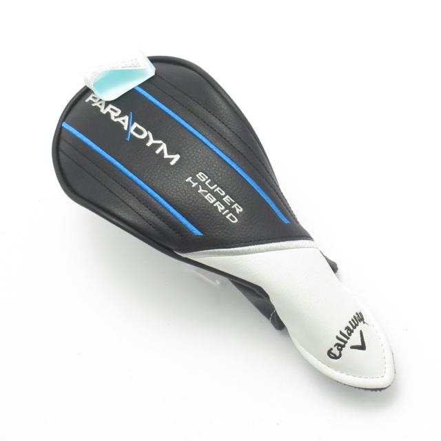 【中古ゴルフクラブ】キャロウェイゴルフ　PARADYM　パラダイム スーパー ハイブリッド ユーティリティ VENTUS TR 5 for Callaway　シ…_7