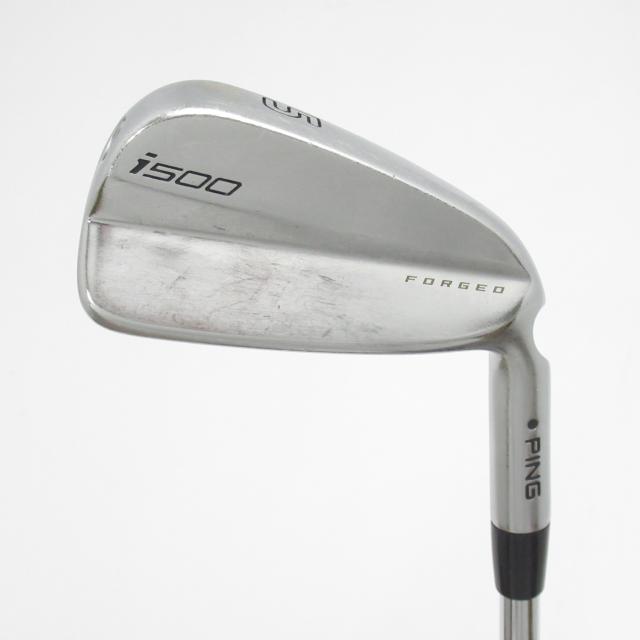 【中古ゴルフクラブ】ピン　I SERIES　i500 アイアン N.S.PRO MODUS3 TOUR 105　シャフト：N.S.PRO MODUS3 TOUR 105