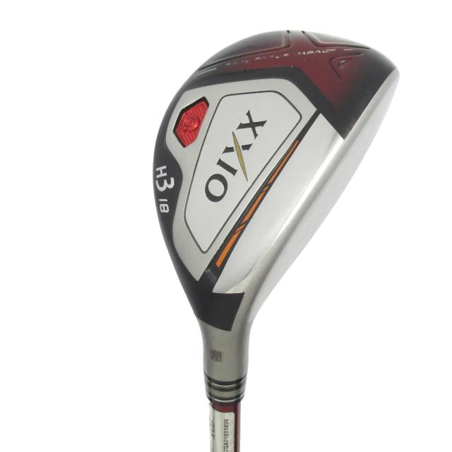 【中古ゴルフクラブ】ダンロップ　XXIO　ゼクシオ(2018) ユーティリティ MP1000　シャフト：MP1000