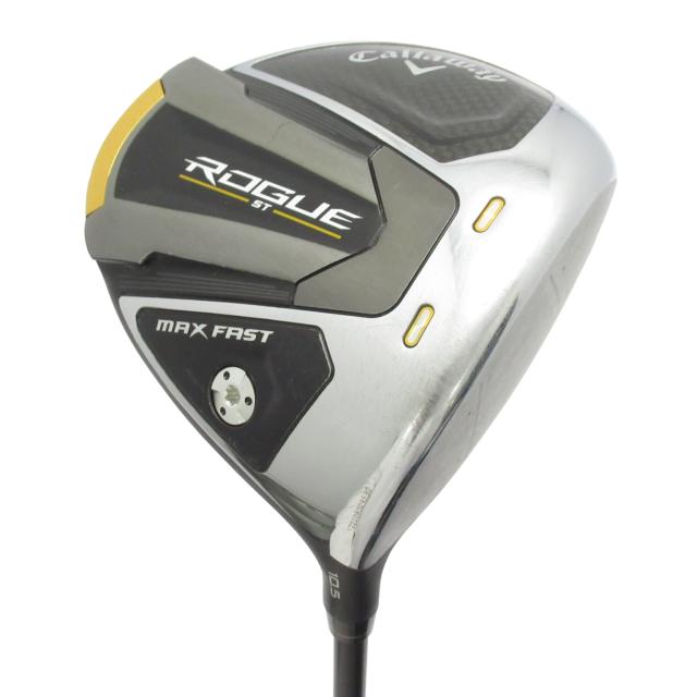 【中古ゴルフクラブ】キャロウェイゴルフ　ROGUE　ローグ ST MAX FAST ドライバー Speeder NX 40 for Callaway　シャフト：Speeder NX …