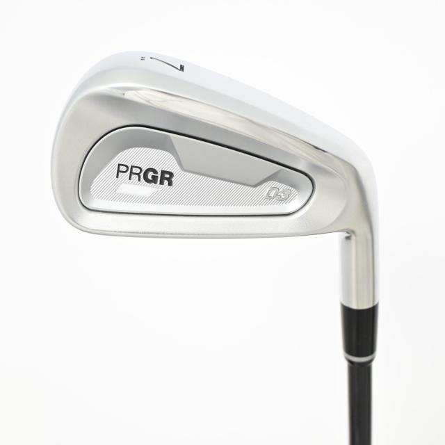 【中古ゴルフクラブ】プロギア　PRGR　PRGR 03 IRON(2025) アイアン Diamana M for PRGR　シャフト：Diamana M for PRGR