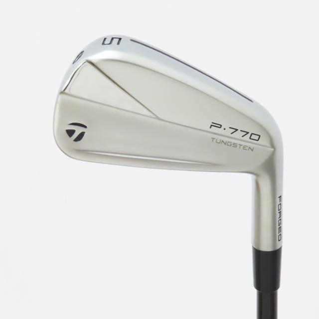 【中古ゴルフクラブ】テーラーメイド　P770　P770(2023) アイアン Diamana Thump i95　シャフト：Diamana Thump i95