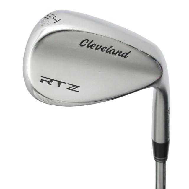 【中古ゴルフクラブ】クリーブランド　CG　RTZ ツアーサテン ウェッジ Dynamic Gold 120　シャフト：Dynamic Gold 120