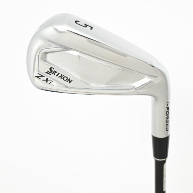 【中古ゴルフクラブ】ダンロップ　SRIXON　スリクソン ZXi4 アイアン Diamana ZXi for IRON　シャフト：Diamana ZXi for IRON
