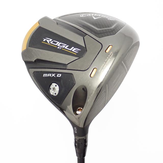 【中古ゴルフクラブ】キャロウェイゴルフ　ROGUE　ローグ ST MAX D ドライバー VENTUS 5 for Callaway　シャフト：VENTUS 5 for Callaway
