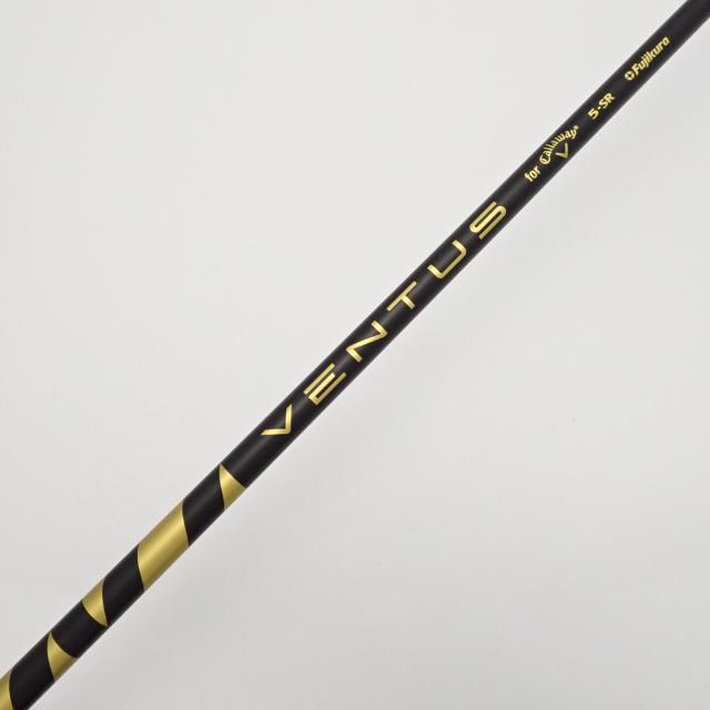 【中古ゴルフクラブ】キャロウェイゴルフ　ROGUE　ローグ ST MAX D ドライバー VENTUS 5 for Callaway　シャフト：VENTUS 5 for Callaway_5