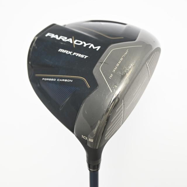 【中古ゴルフクラブ】キャロウェイゴルフ　PARADYM　パラダイム MAX FAST ドライバー SPEEDER NX40 for Callaway　シャフト：SPEEDER N…