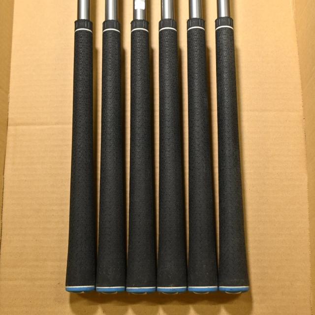 【中古ゴルフクラブ】キャロウェイゴルフ　X　X FORGED STAR(2021) アイアン Fujikura MC 80 for Callaway　シャフト：Fujikura MC 80 …_7