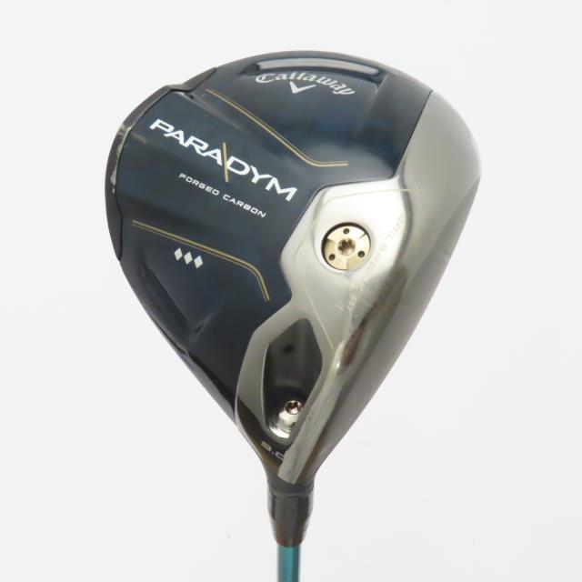 【中古ゴルフクラブ】キャロウェイゴルフ　PARADYM　パラダイム トリプルダイヤモンド ドライバー Tour AD GP-6　シャフト：Tour AD GP-6