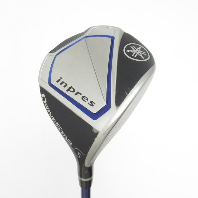 【中古ゴルフ野球クラブ】ヤマハ inpres はたご屋押し付ける DRIVE STAR(2023) フェアウェイウッド Speeder NX for Yamaha M423f 矢がら：Spee…