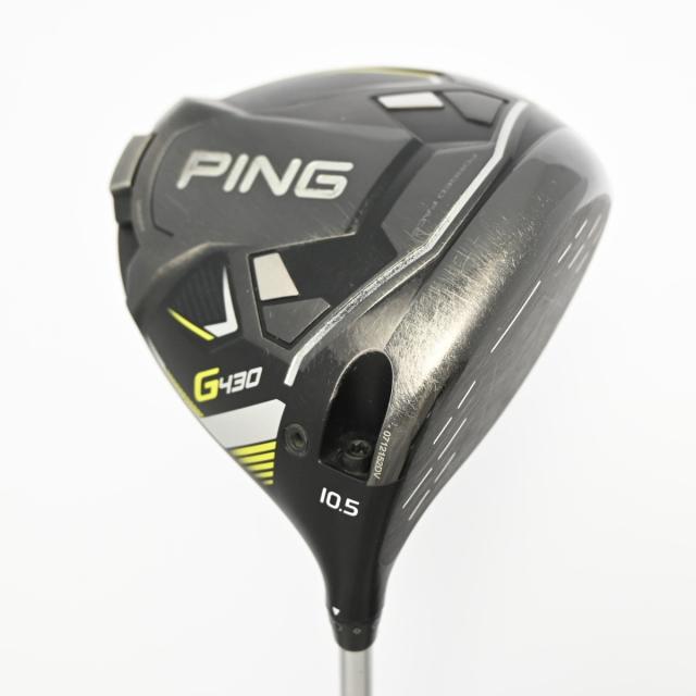 【中古ゴルフクラブ】ピン　G430　G430 SFT ドライバー Speeder NX 45　シャフト：Speeder NX 45