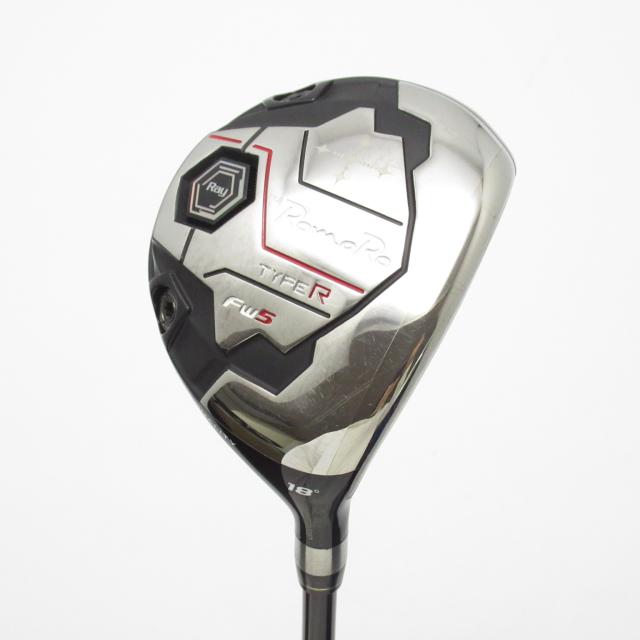【中古ゴルフクラブ】ロマロ　Ray　Ray TYPE R(2026) フェアウェイウッド Tour AD VF-5　シャフト：Tour AD VF-5