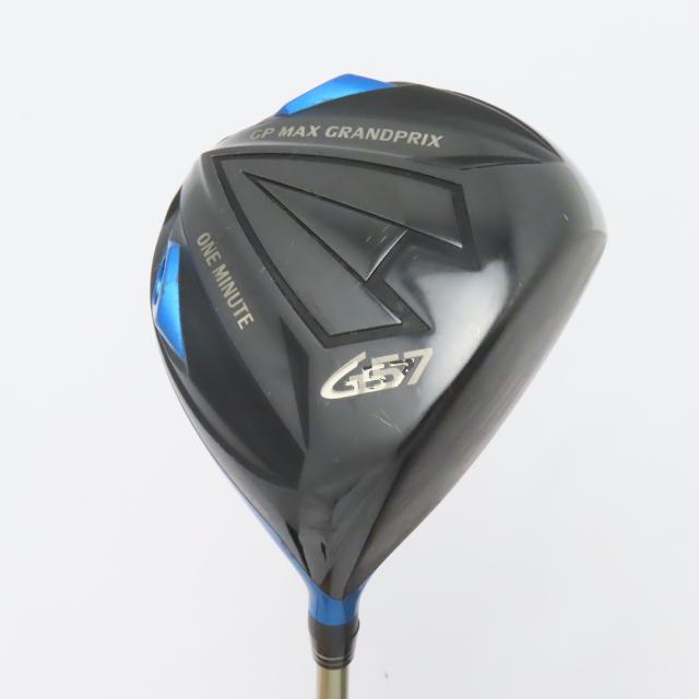 【中古ゴルフクラブ】グランプリ　GRAND PRIX　ONE MINUTE G57 ドライバー Tour AD TP-6　シャフト：Tour AD TP-6