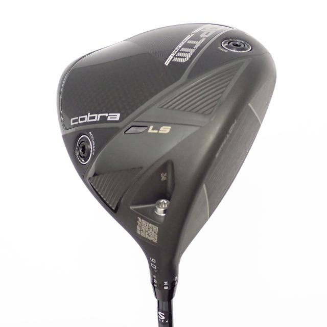 【中古ゴルフクラブ】コブラ　cobra　OPTM LS ドライバー LIN-Q for Cobra(2026)　シャフト：LIN-Q for Cobra(2026)