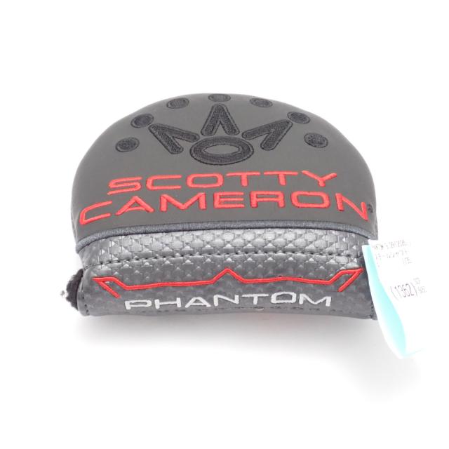 【中古ゴルフクラブ】スコッティキャメロン　SCOTTY CAMERON　ファントム 9.2R(2026) パター スチールシャフト　シャフト：スチールシ…_7