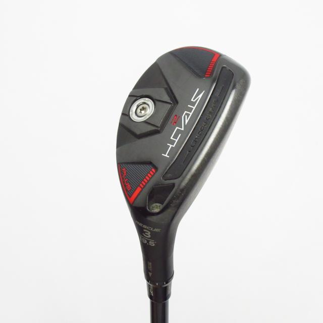 【中古ゴルフクラブ】テーラーメイド　STEALTH　ステルス2 PLUS レスキュー ユーティリティ Diamana TM70　シャフト：Diamana TM70