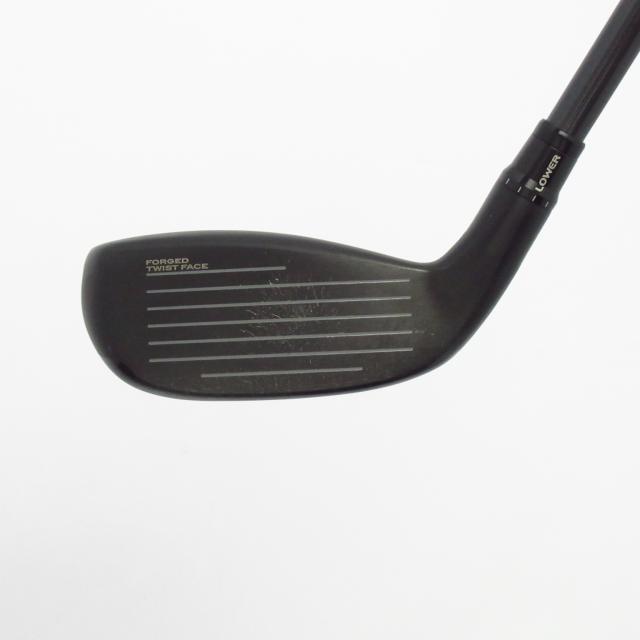 【中古ゴルフクラブ】テーラーメイド　STEALTH　ステルス2 PLUS レスキュー ユーティリティ Diamana TM70　シャフト：Diamana TM70_2