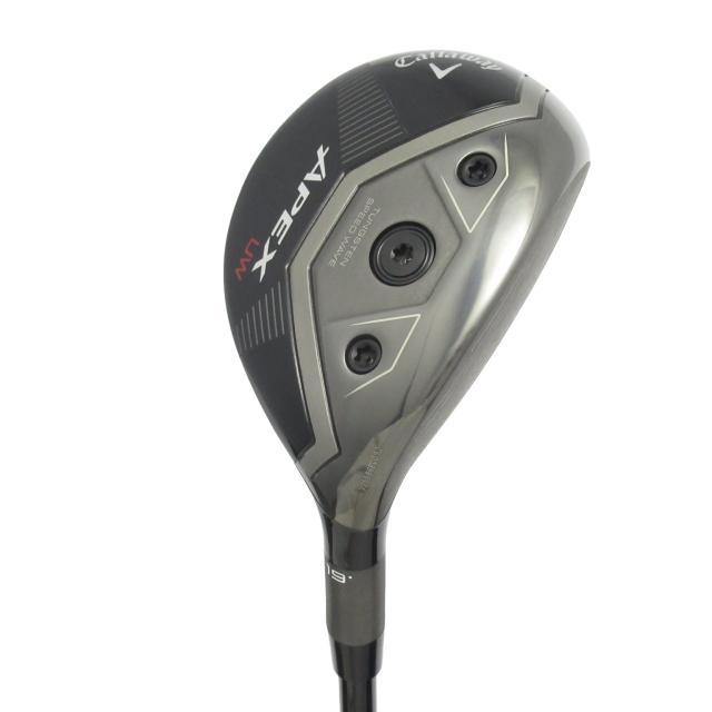 【中古ゴルフクラブ】キャロウェイゴルフ　APEX　APEX UW(2025) ユーティリティ TENSEI BLACK SILVER 70 for Callaway　シャフト：TENS…