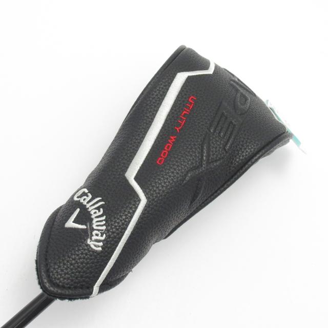 【中古ゴルフクラブ】キャロウェイゴルフ　APEX　APEX UW(2025) ユーティリティ TENSEI BLACK SILVER 70 for Callaway　シャフト：TENS…_7