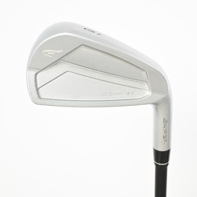 【中古ゴルフクラブ】カムイ　Kamui　CC-MILLED IRON アイアン TRAVIL IRON 75　シャフト：TRAVIL IRON 75