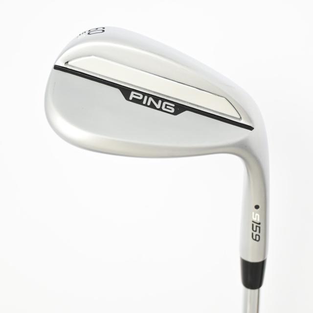 【中古ゴルフクラブ】ピン　PING　S159 ウェッジ Z-Z115　シャフト：Z-Z115