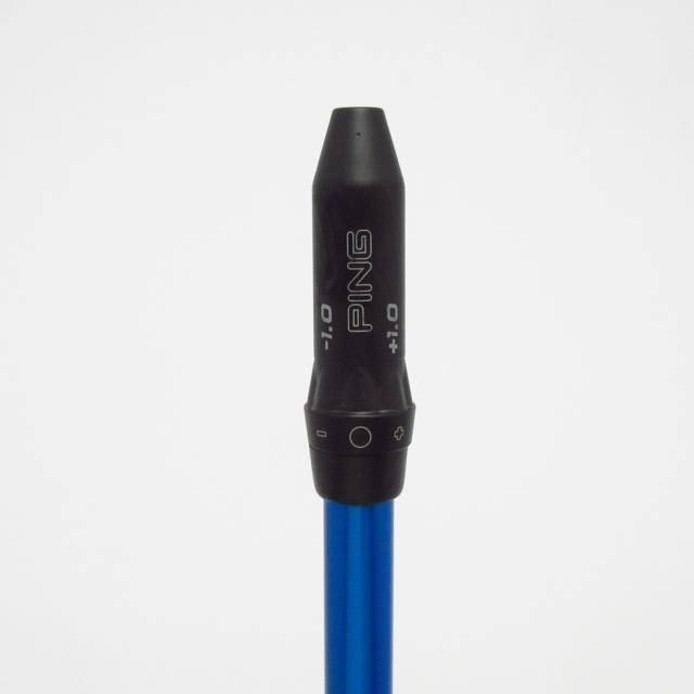 【中古】ピン　PING　純正シャフト ドライバー用_スリーブ付  ALTA J CB BLUE_1