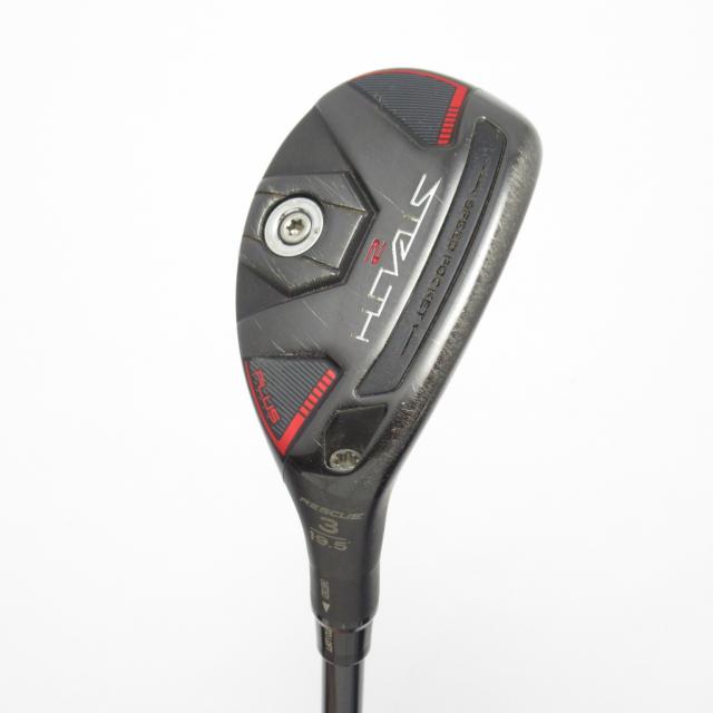 【中古ゴルフクラブ】テーラーメイド　STEALTH　ステルス2 PLUS レスキュー ユーティリティ Diamana TM70　シャフト：Diamana TM70