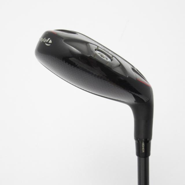 【中古ゴルフクラブ】テーラーメイド　STEALTH　ステルス2 PLUS レスキュー ユーティリティ Diamana TM70　シャフト：Diamana TM70_4