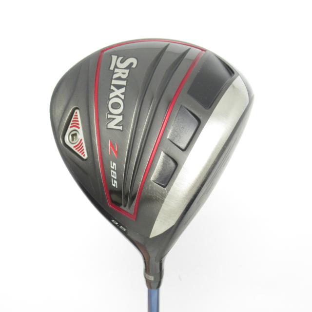 【中古ゴルフ野球クラブ】ダンロップ SRIXON Z585 １番ウッド Speeder 569 EVOLUTION V 矢がら：Speeder 569 EVOLUTION V